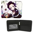 thumbnail image 2 of Shinobu Kocho - Demon Slayer 4x5" Bi-Fold Wallet, 2 of 2