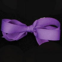The Ribbon People Purple Woven Edge Grosgrain Craft Ribbon 1.5" x 88 Yards