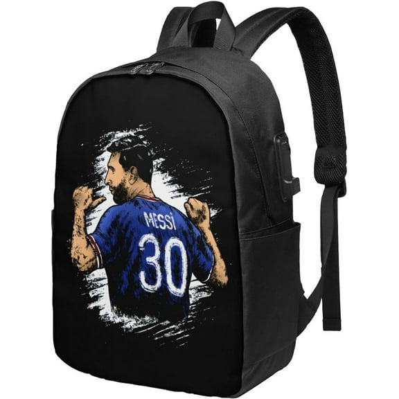 Adult Youth Backpacks Student Bag Laptop Bag Bookbag Usb Backpack 17 Inch For Daily