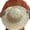 Khaki-Diameter 35CM, variant on Straw Hat for Kids Girl Boys Wide Brims Sun Hat Breathable Straw Hat Outdoor Beach Hat Headwear Child Farmer Hat