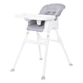 thumbnail image 3 of Silla Alta para Bebé Baby Trend Adapt 4 en 1 para Niños Pequeños Gris, 3 of 8