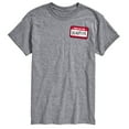 thumbnail image 2 of Marvel - Deadpool Merc Costume - Men's Short Sleeve Graphic T-Shirt, 2 of 4
