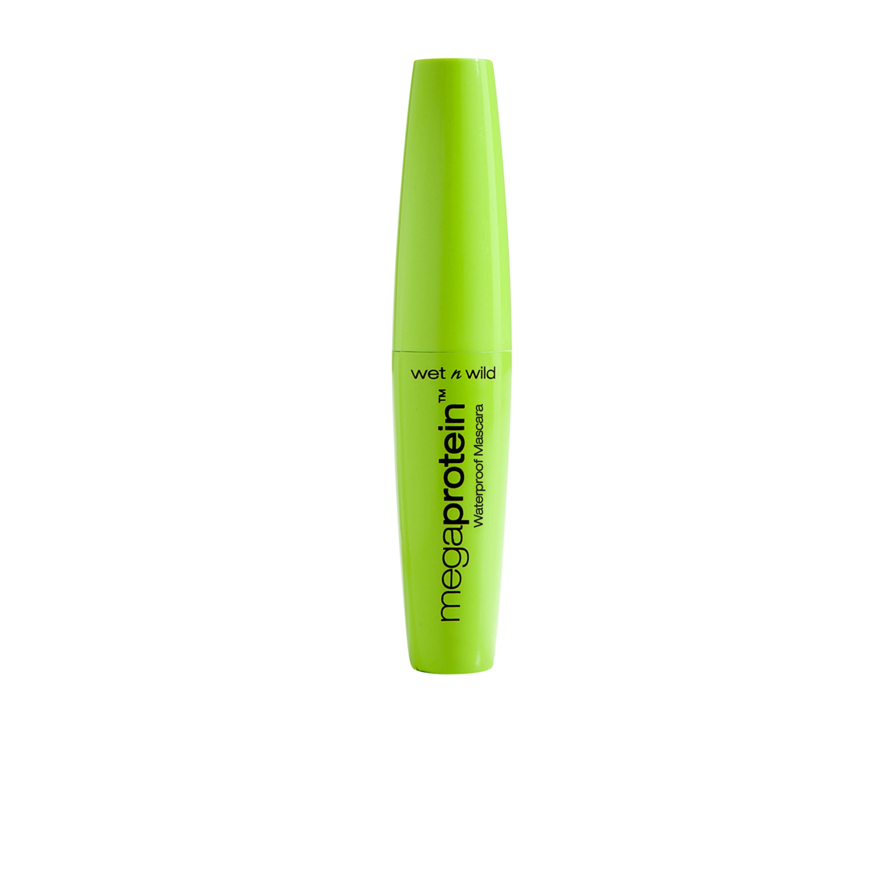 wet n wild MegaProtein Waterproof Mascara, Very Black