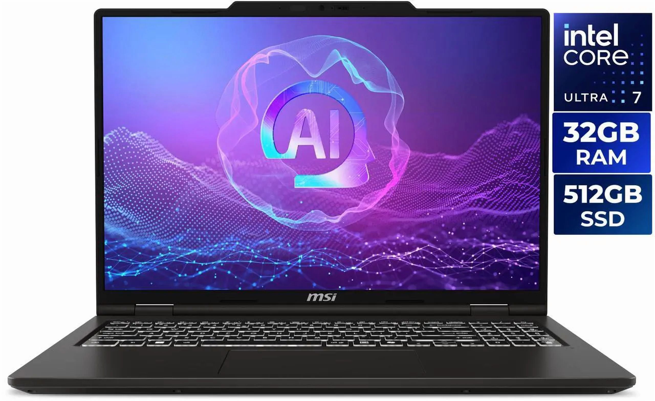 MSI Prestige 13 EVO, 13.3