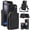 Black, variant on Fashion Crossbody lanyard zipper wallet leather phone case for iPhone 17 Air 16E 16 Pro Max 15 Plus 14 13 12/12pro 11 wrist strap cards Solt cover