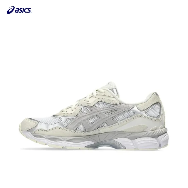 Zapatillas de running originales Asics Gel-NYC Zapatillas de deporte para hombre y mujer Transpirables Equilibrio