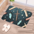 thumbnail image 5 of Easter Non-Slip Polyester Chair Mats and Door Rugs - Machine Washable, 5 of 6