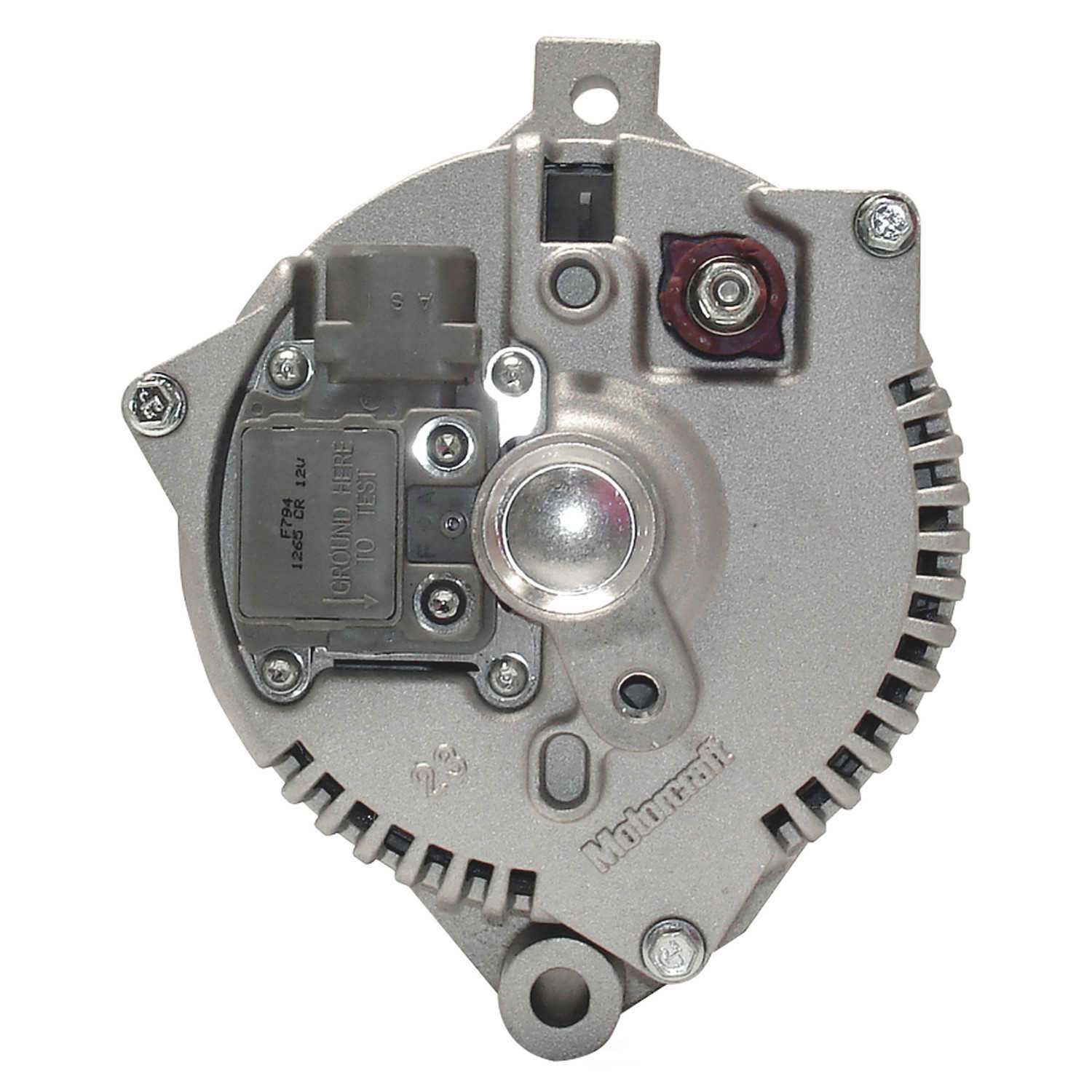 FVP Professional 7771611 Alternator Standard
