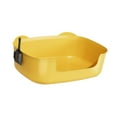 thumbnail image 4 of Caja de Arena para Gatos Jinwen Inodoro Portátil para Gatos Amarillo, 4 of 8