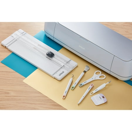 Cricut - Essential Tool Set - White
