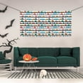 thumbnail image 2 of Lsque Funny Transport Pattern Party Banner, Festive Banner , Holiday Celebrations and Events for Carnival Birthday Party Festival Decorations-Medium, 2 of 8