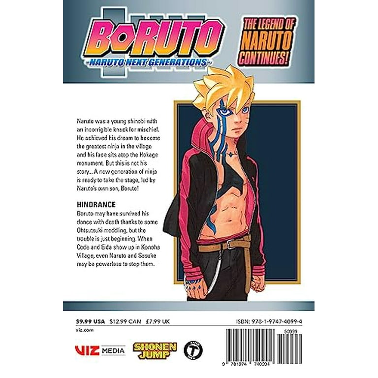 Boruto: Naruto Next Generations: Boruto: Naruto Next Generations