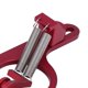 thumbnail image 4 of Qiilu Billet - Soporte de carburador de cable de acelerador de aluminio para carburador Holley serie 4150 y 4160 (rojo) EOTVIA No, 4 of 4
