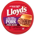 thumbnail image 2 of LLOYD'S Seasoned Shredded Pork, Regular, Refrigerated, 16 oz Plastic Tub, 2 of 13