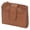 Brown, variant on Small Wallet for Women, Stylish Leather Bifold Wallets Purse for Men with ID Window, Card Holders, RFID Blocking Lightweight, Black