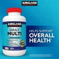 thumbnail image 2 of Kirkland Signature Daily Multi, 500 Tablets, 2 of 4