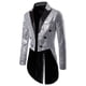 thumbnail image 1 of Chaqueta de Traje Informal de Lentejuelas Con Personalidad de Moda de Otoño E Invierno Para Hombre Odeerbi ODB-6, 1 of 4