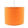 thumbnail image 1 of de Lámpara Accesorio Colgantes de tejado Iluminación Portalámpara E27 Bombilla Decoración naranja, 1 of 9