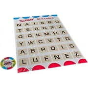 Hasbro Mashups Twister Scrabble Board Game for Ages 8 and Above