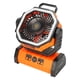 thumbnail image 5 of Ventilador de Campamento, Ventilador de Carpa de Iluminación USB recargable para viajar, 5 of 7