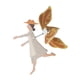 thumbnail image 1 of Molino de viento giratorio para jardín de niñas, adorno para césped, molino de viento con abejas de miel A, 1 of 9