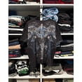thumbnail image 2 of Camiseta vintage para mujer, ropa Y2k, ropa grunge kawaii, camisetas de algodón estampadas de manga corta, camisetas punk Y2k, ropa de calle, hip hop, harajuku, 2 of 5