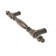 thumbnail image 2 of Jaladera Para Mueble Rish Bronce 12X2.4X1 Cm, 2 of 3