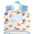 thumbnail image 4 of Bluey Unisex Kids Multicoloured Backpack, 4 of 6