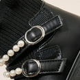 thumbnail image 4 of Girls Boots,Casual Fall British Style Short for Middle Older Children Fashionable, 4 of 6