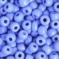 thumbnail image 1 of 33/0 Pale Blue Czech Glass Seedbead 40 Grams, 1 of 1