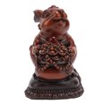 thumbnail image 4 of Rabbits Money Bank Cute Appearance Exquisite Details Coin Bank Ornaments for Kids Children Easter Gift, 4 of 5