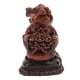 thumbnail image 4 of Rabbits Money Bank Cute Appearance Exquisite Details Coin Bank Ornaments for Kids Children Easter Gift, 4 of 5
