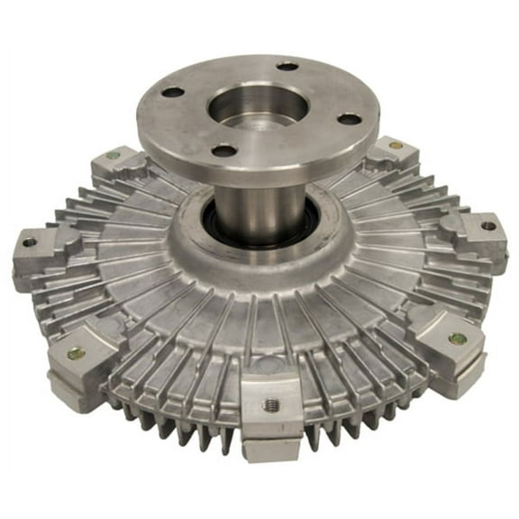 Four Seasons Fan Clutch Fits select: 2005-2019 NISSAN FRONTIER, 2005-2012 NISSAN PATHFINDER