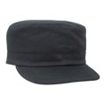 thumbnail image 2 of Rothco Military Adjustable Fatigue Cap - Black, 2 of 2
