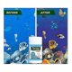 thumbnail image 5 of 200pcs Pool Cleaning Tablet Effectively Purify Water Pool Foaming Cleaners, 5 of 5