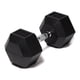 thumbnail image 1 of Mancuerna Hexagonal 55 Lb con Revestimiento en Goma MDFitness Pesa, Dumbbell MDFitness Hexagonal Recubierta, 1 of 7