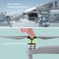 thumbnail image 4 of Replacement for DJI MAVIC AIR 2 Drone 4pcs Propeller with Low Noise Easy to Install Disassemble, 4 of 8