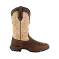 thumbnail image 5 of Lady Durango Women's Brown Western Boot, 5 of 7