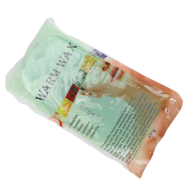 Facial Wax, Pain Relieving Wide Application Hand Wax For Hands For Feet For Faces Rose,,Lavender