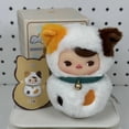 thumbnail image 4 of Figuras de acción genuinas de la serie Pucky Roly-Poly Kitty, caja sorpresa, bolsa sorpresa, juguetes, regalo de cumpleaños para niños, 4 of 5