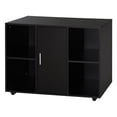 thumbnail image 3 of Vinsetto Mobile File Cabinet with Storage Printer Table for Home Office, 3 of 7