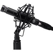 Warm Audio WA-84 Wired Condenser Microphone, Black