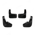 thumbnail image 2 of Exquisite For Citroen C4 Hatchback 2004 2005 2006 2007 2008 2009 2010 Mudguard Mud Flaps Guard Splash Flap Fender Car Accessories, 2 of 5