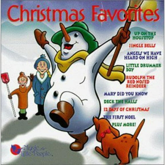 Various Artists - Xmas Favorites / Various - Music & Performance - CD