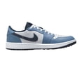 thumbnail image 2 of Tenis Nike para Hombre Air Jordan 1 Low G Blanco - Azul, 2 of 3