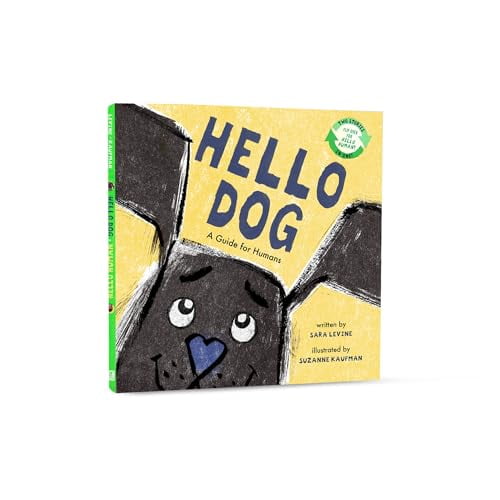 Pre-Owned Hello Dog / Hello Human [Flip Book]: Two Stories in One! (Hardcover) 1250797020 9781250797025