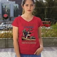 thumbnail image 4 of US Army 250 Anniversary Women's V-Neck T-shirt Military Veteran DD 214 Patriotic, 4 of 7