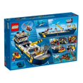 thumbnail image 2 of Set LEGO City Océano: Buque de Exploración 60266, 2 of 2