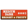 thumbnail image 3 of Great Value Colombian Whole Bean Coffee, Medium Dark Roast, 10 oz, 3 of 9
