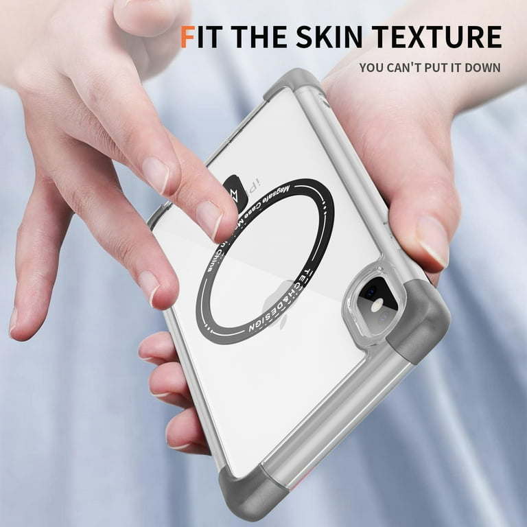 TECH CIRCLE For iPhone XS/X Case with MagSafe, Strongest TECH CIRCLE For iPhone XS/X Case with MagSafe, Strongest